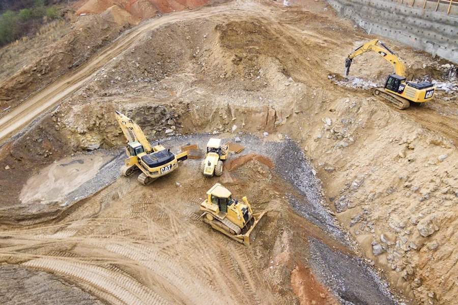 Excavation & Earthworks Perth